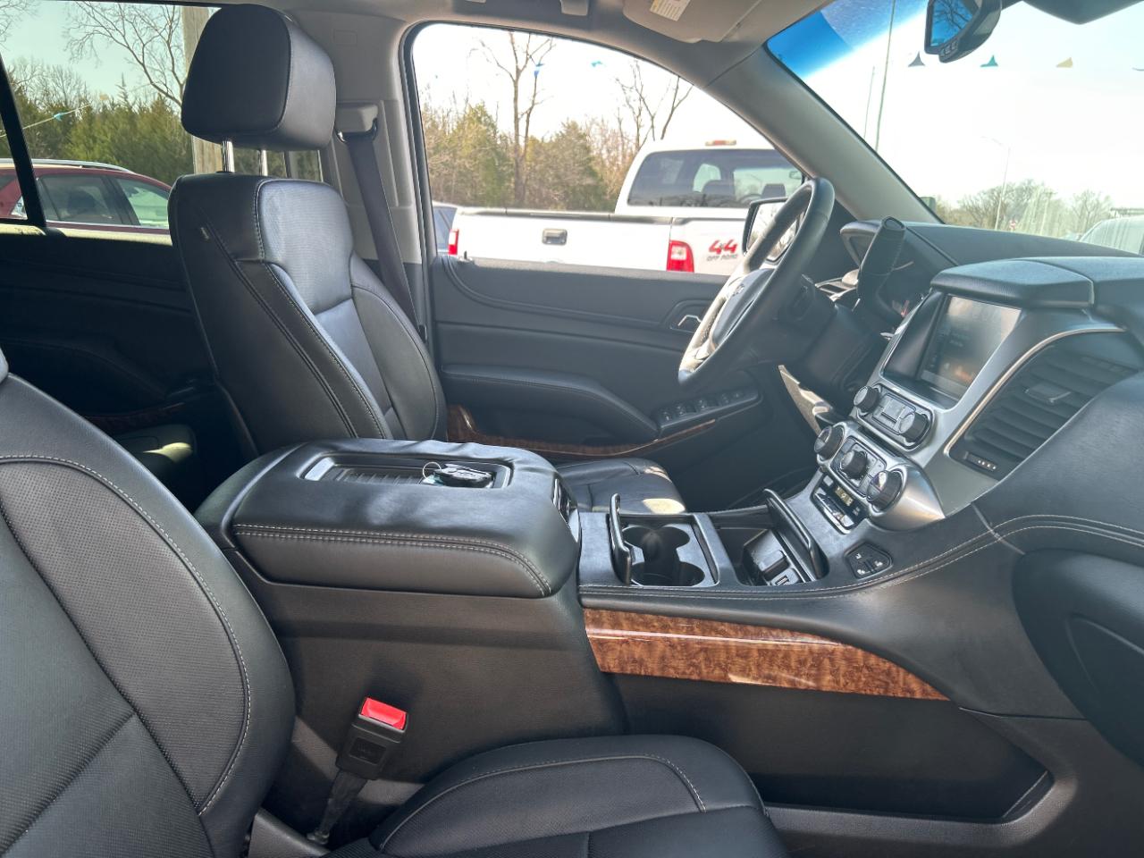 Chevrolet Tahoe 2WD 4dr LTZ 2015