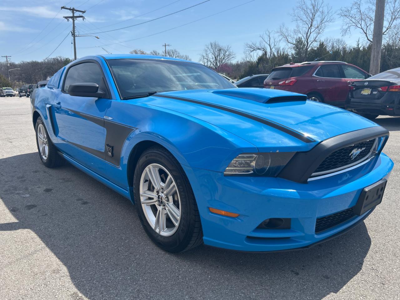 Ford Mustang 2dr Cpe V6 2014