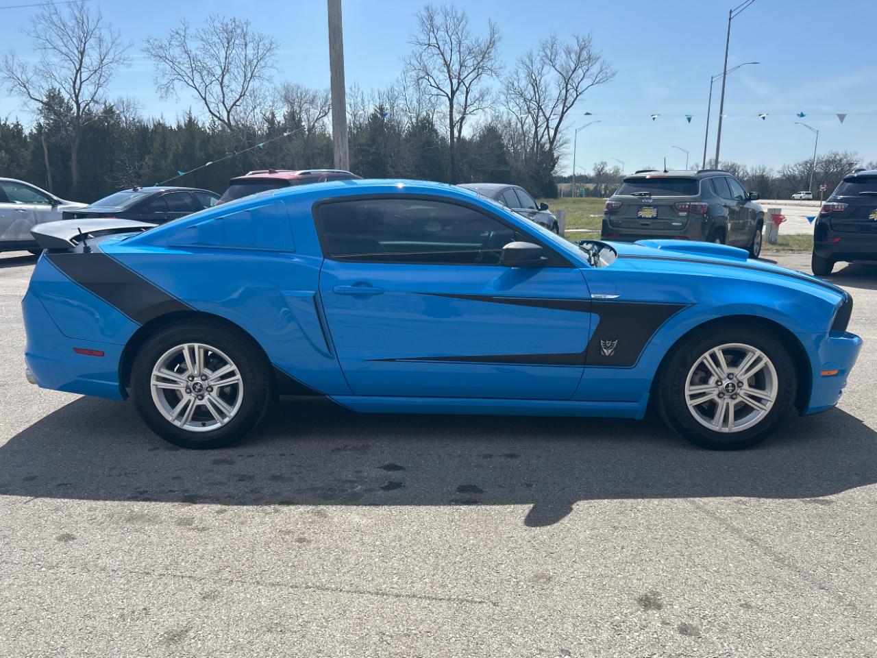 Ford Mustang 2dr Cpe V6 2014