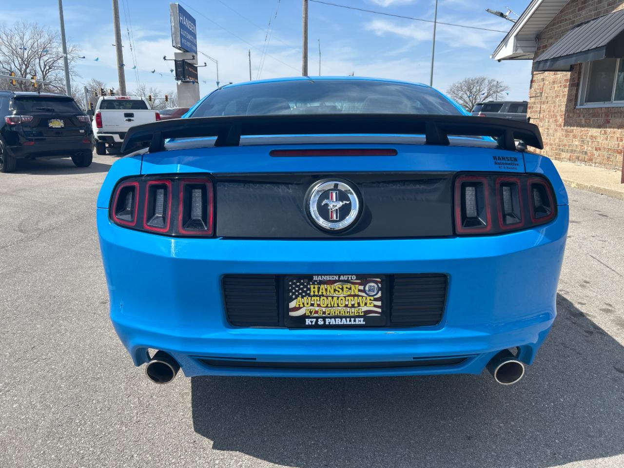 Ford Mustang 2dr Cpe V6 2014