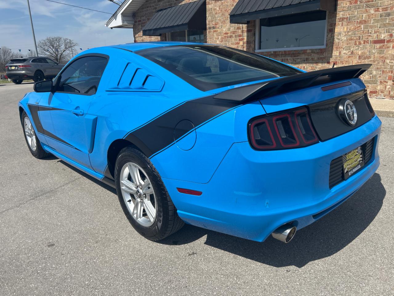 Ford Mustang 2dr Cpe V6 2014