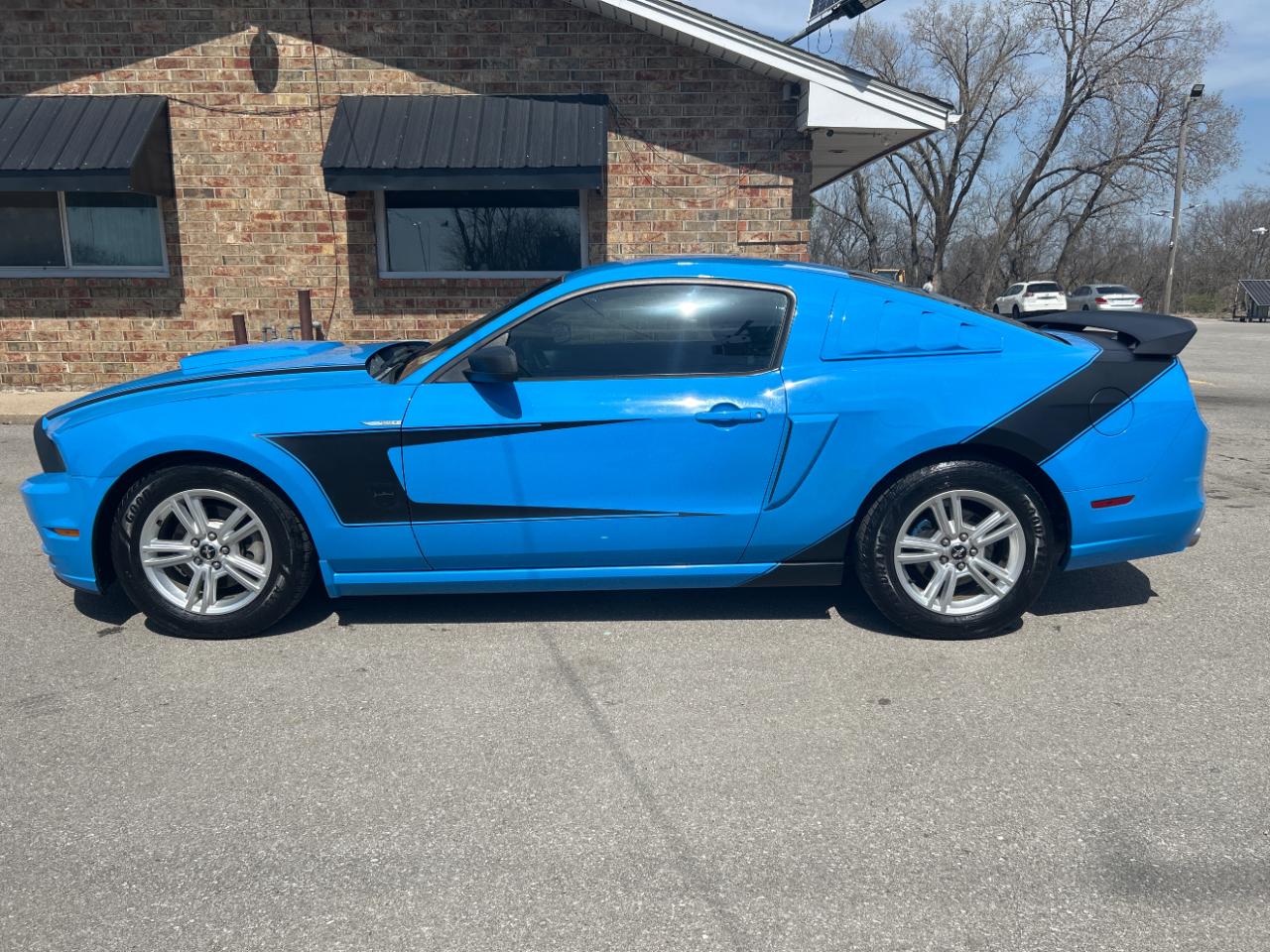 Ford Mustang 2dr Cpe V6 2014