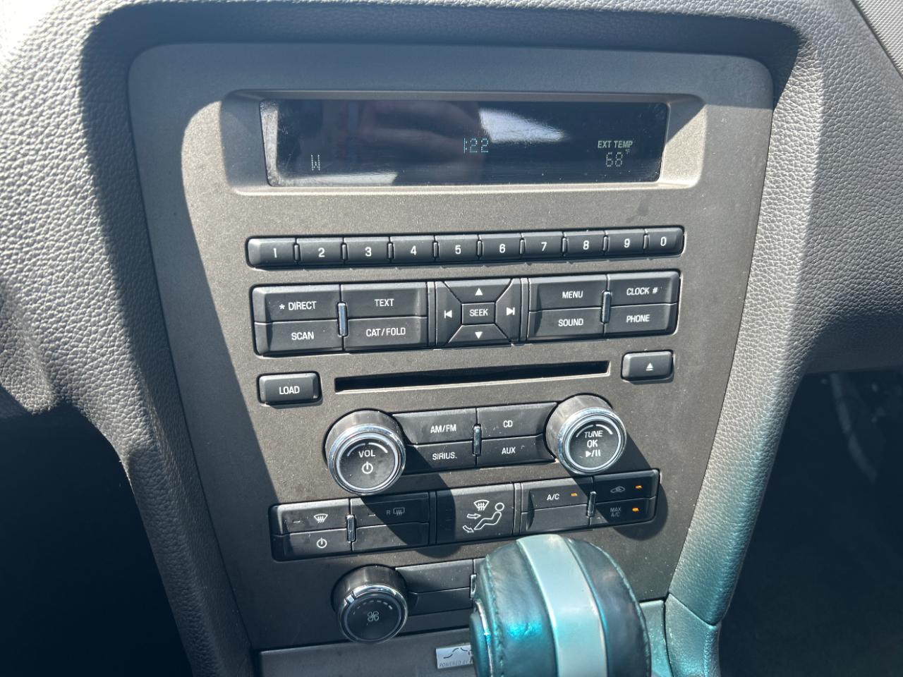 Ford Mustang 2dr Cpe V6 2014