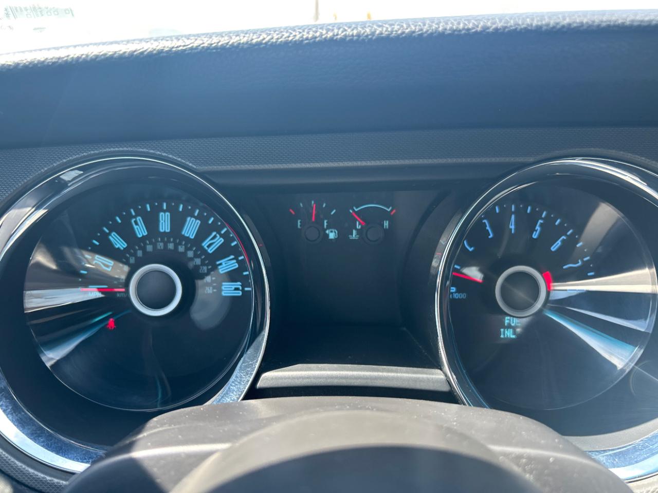 Ford Mustang 2dr Cpe V6 2014