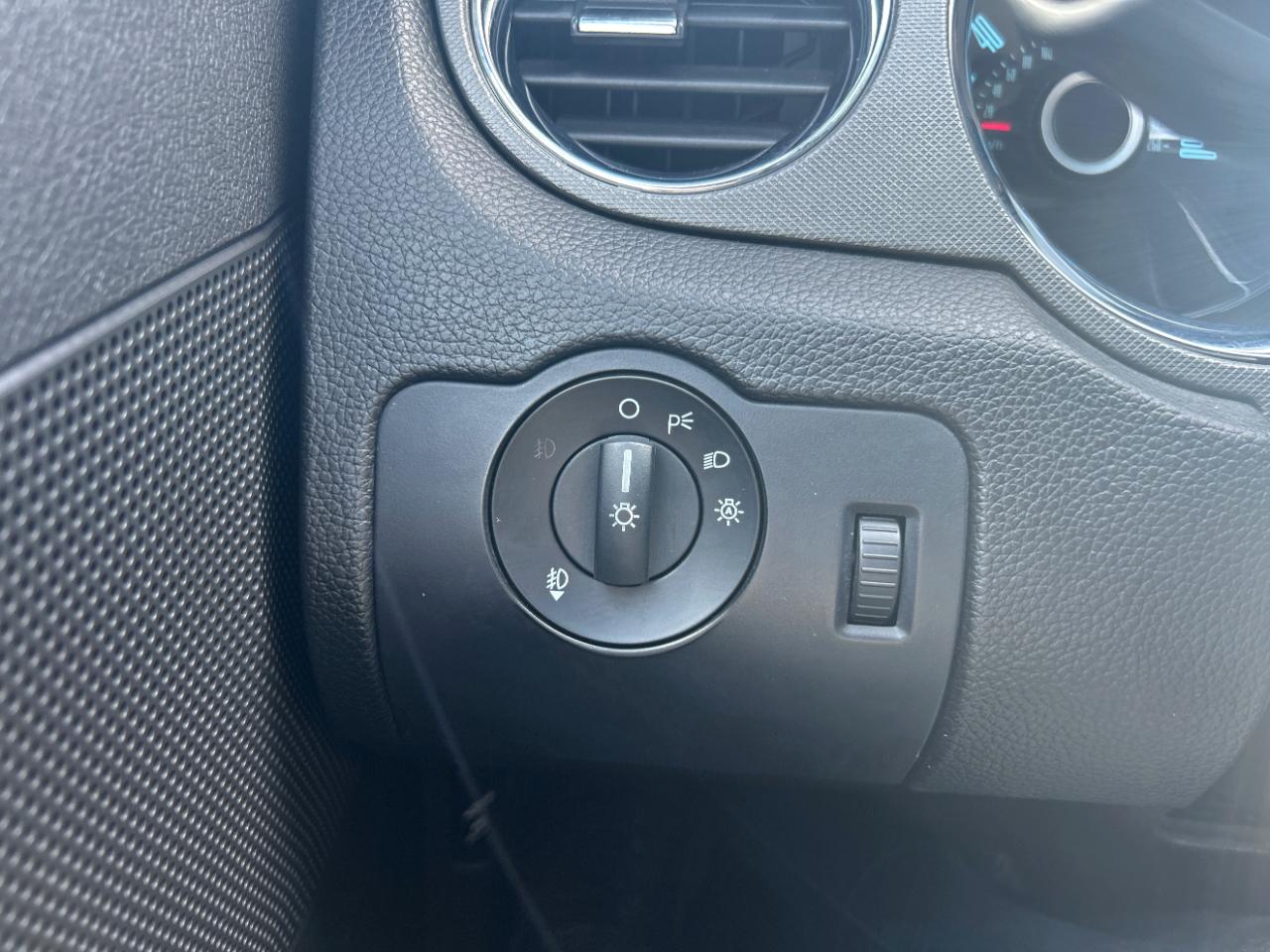 Ford Mustang 2dr Cpe V6 2014