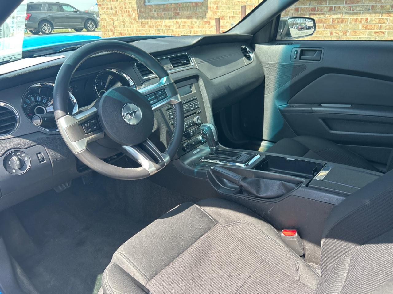 Ford Mustang 2dr Cpe V6 2014