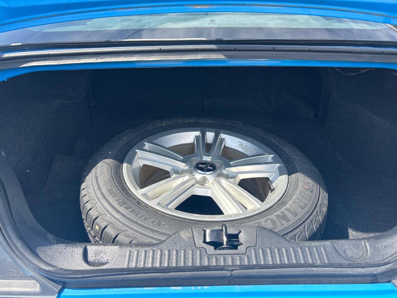 Ford Mustang 2dr Cpe V6 2014