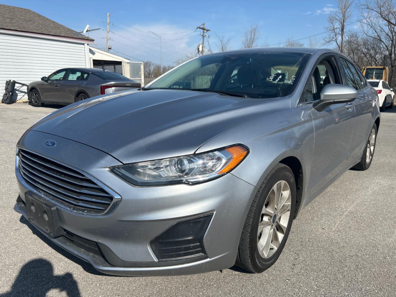 Ford Fusion SE FWD 2020