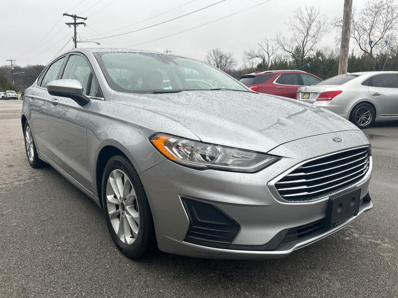 Ford Fusion SE FWD 2020