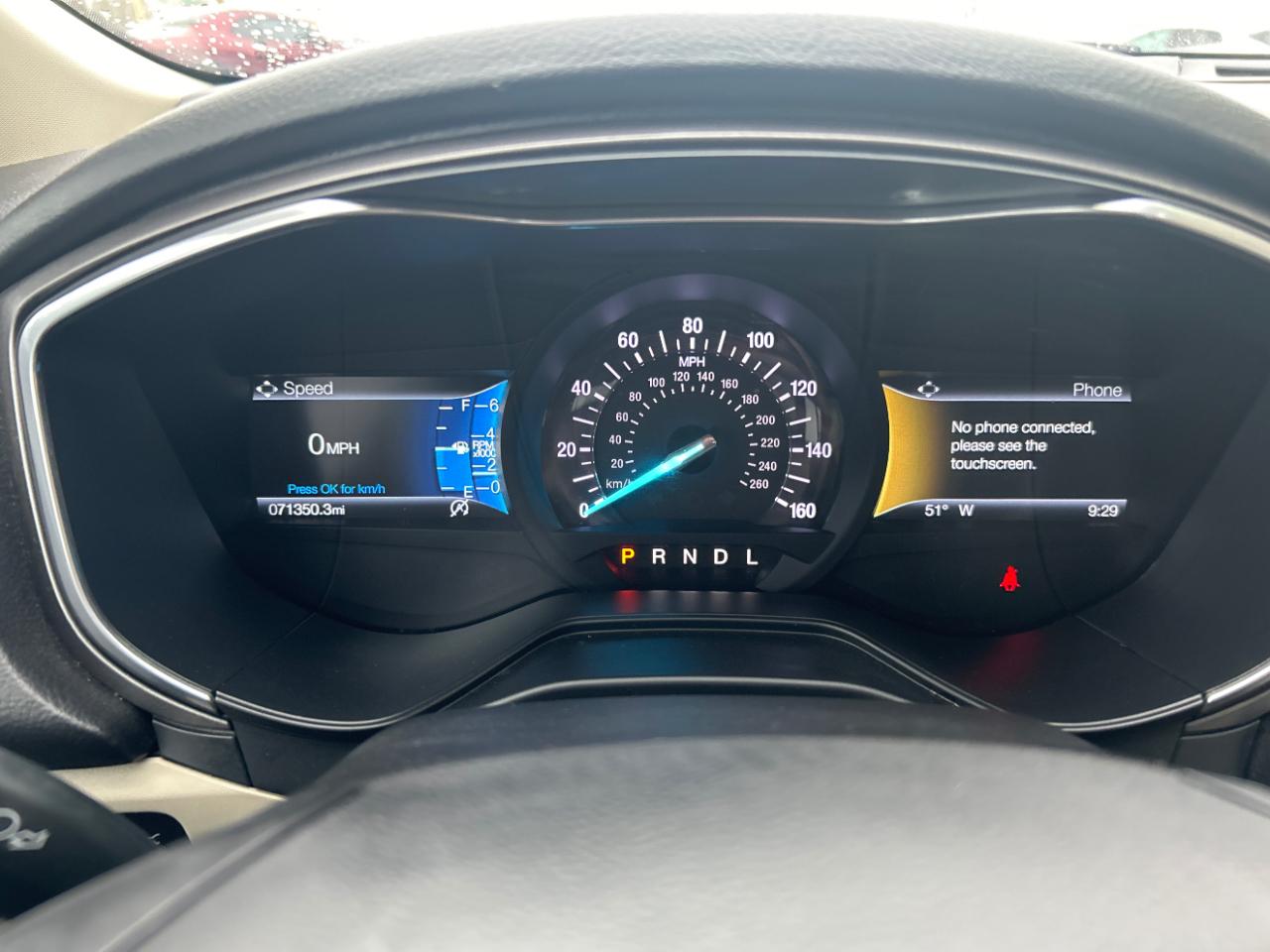 Ford Fusion SE FWD 2020