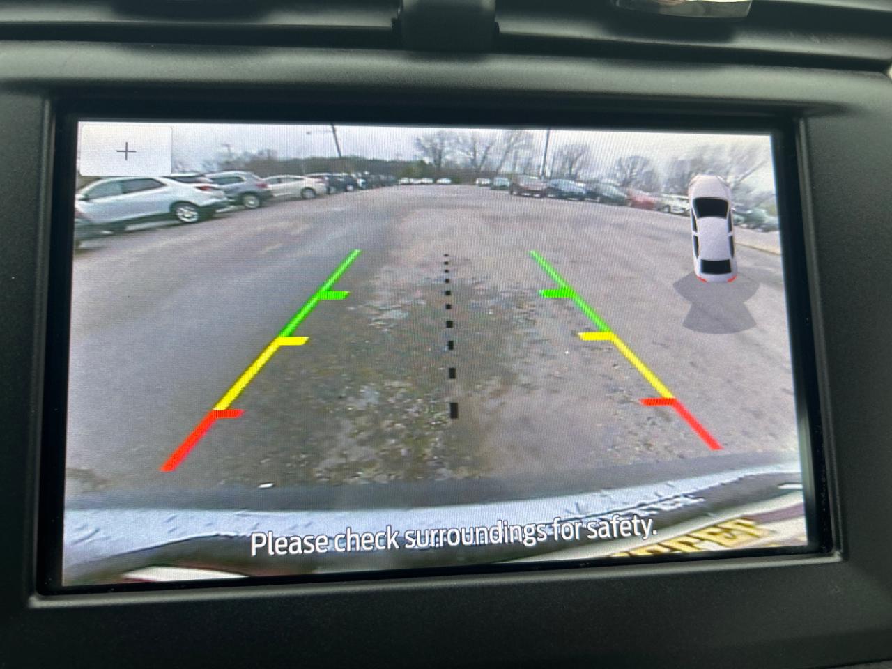 Ford Fusion SE FWD 2020