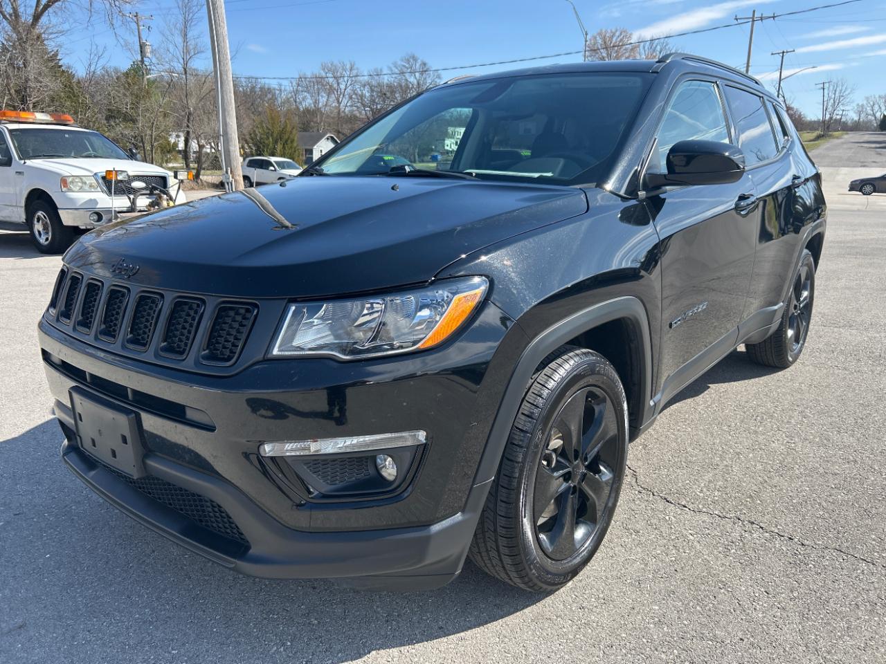 2019 Jeep Compass Altitude FWD