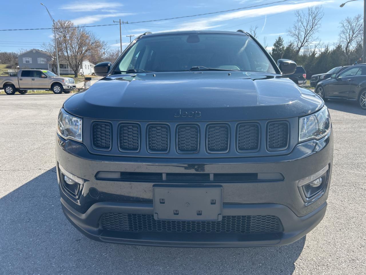 Jeep Compass Altitude FWD 2019