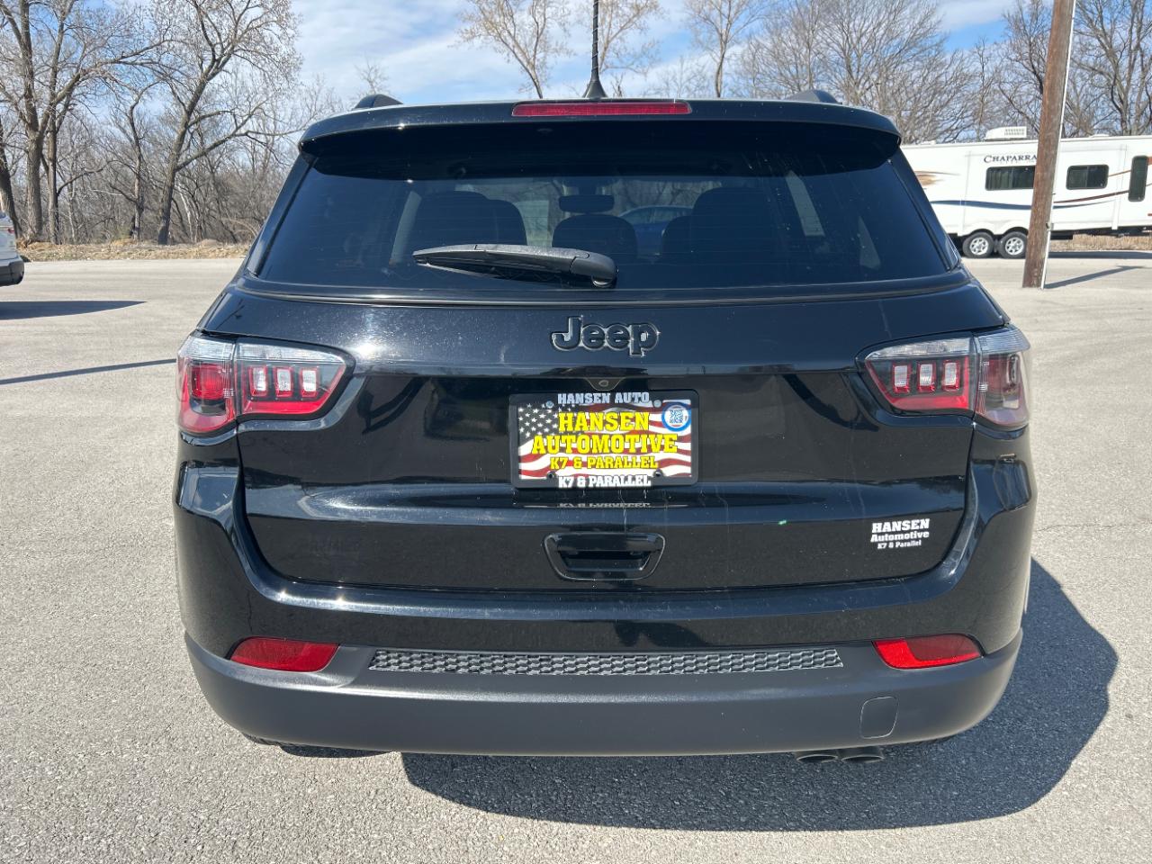 Jeep Compass Altitude FWD 2019