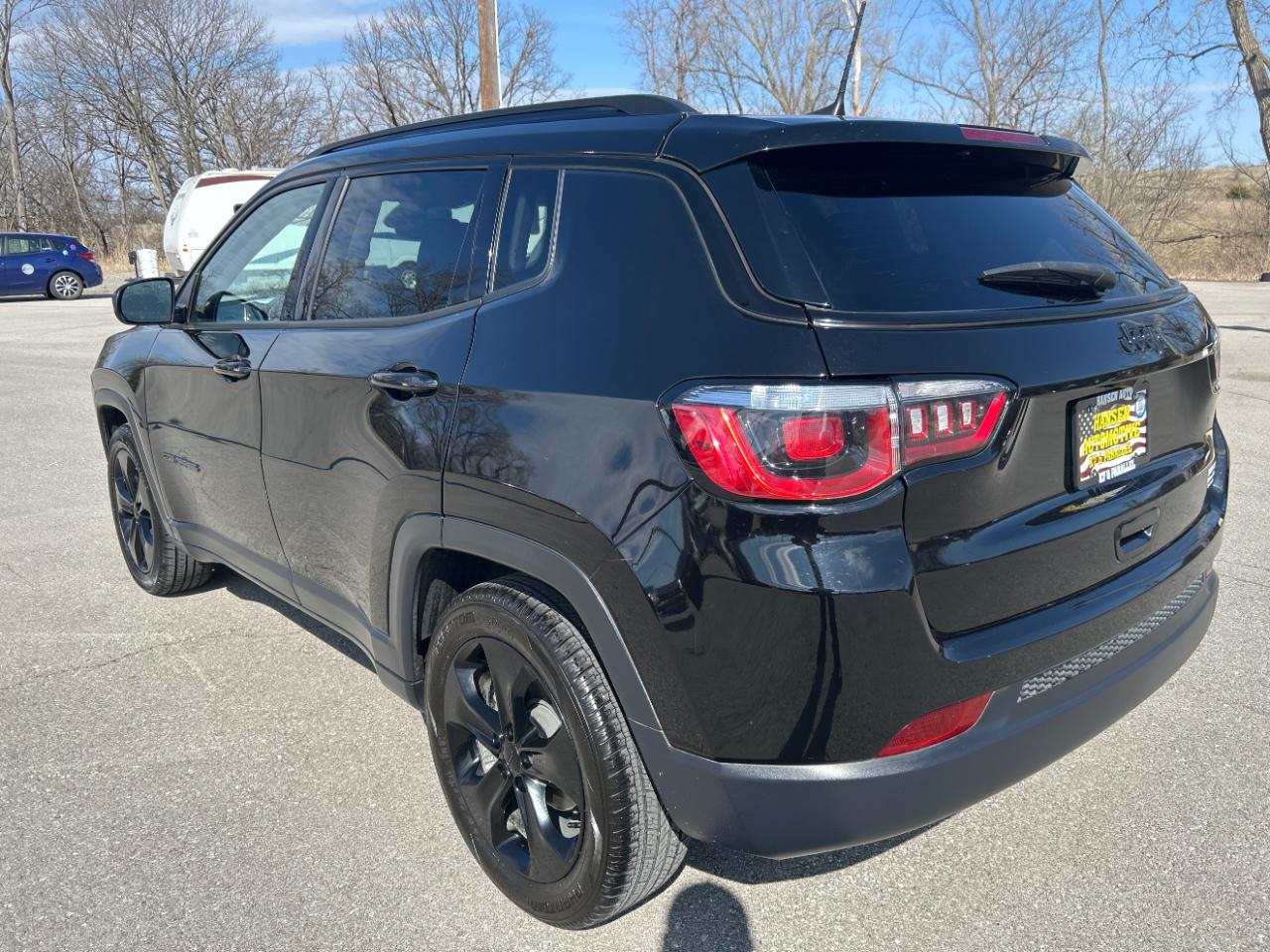 Jeep Compass Altitude FWD 2019