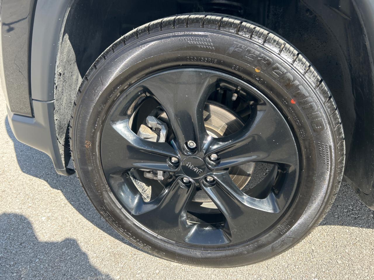 Jeep Compass Altitude FWD 2019