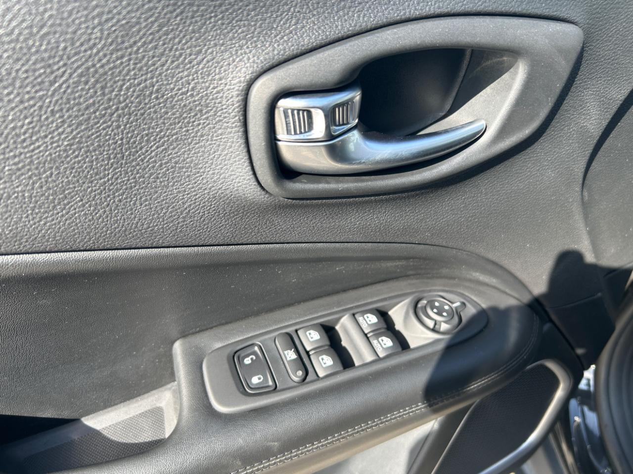 Jeep Compass Altitude FWD 2019