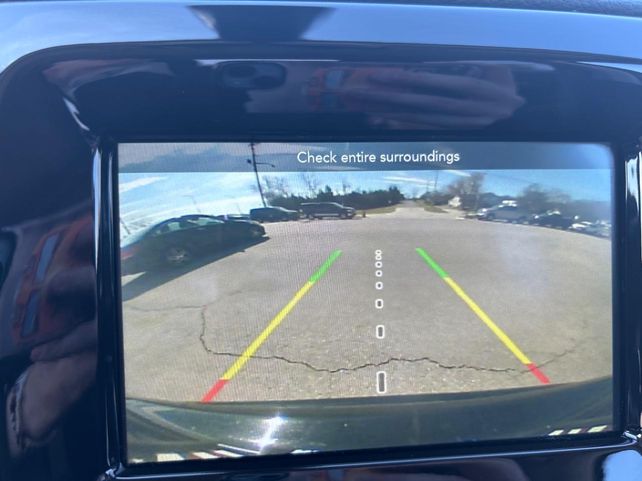 Jeep Compass Altitude FWD 2019