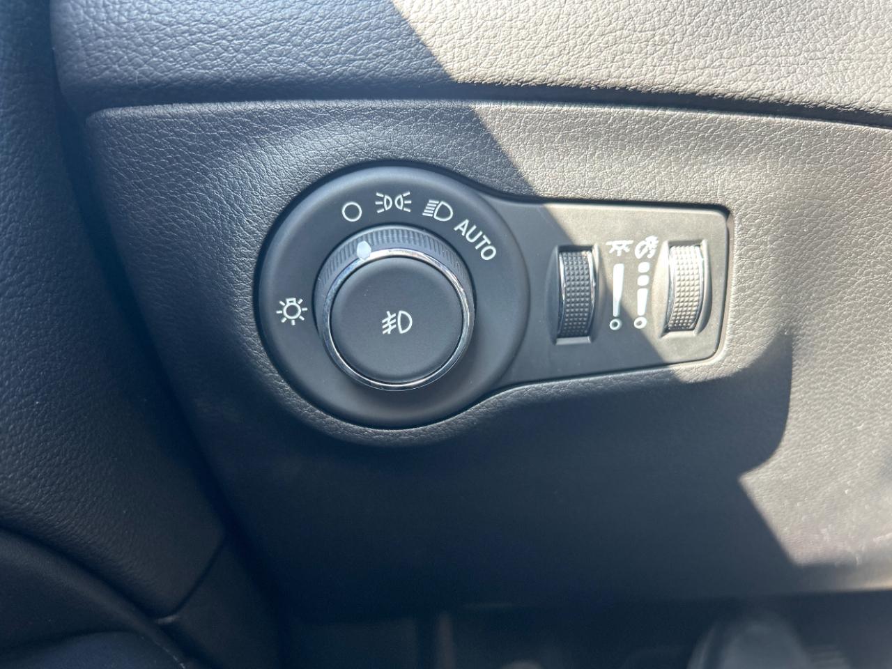 Jeep Compass Altitude FWD 2019