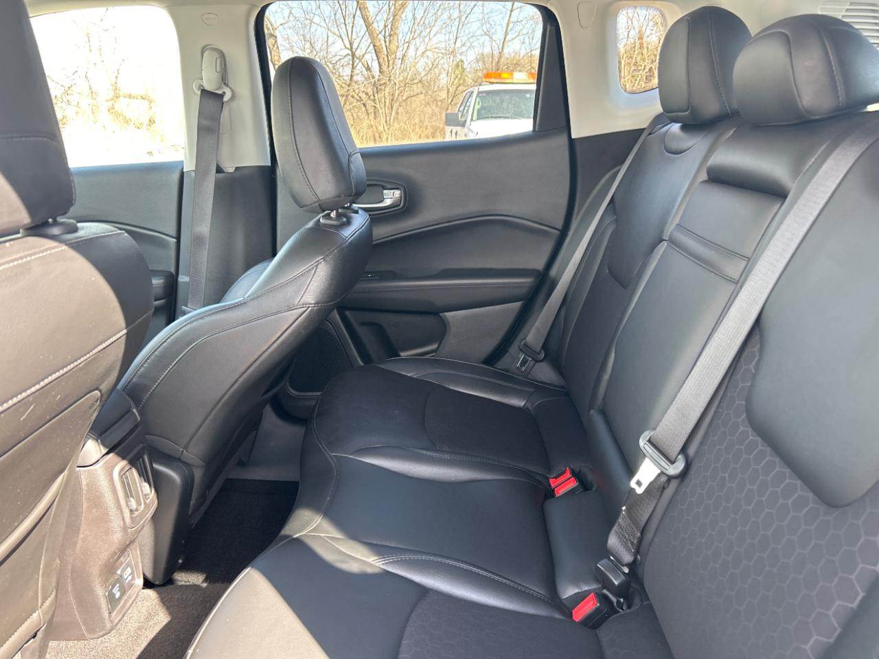 Jeep Compass Altitude FWD 2019