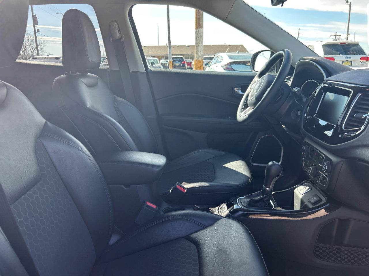 Jeep Compass Altitude FWD 2019