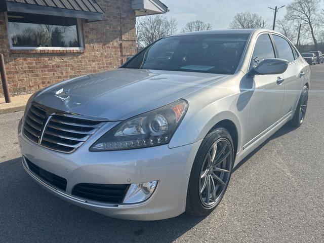2014 Hyundai Equus Signature RWD