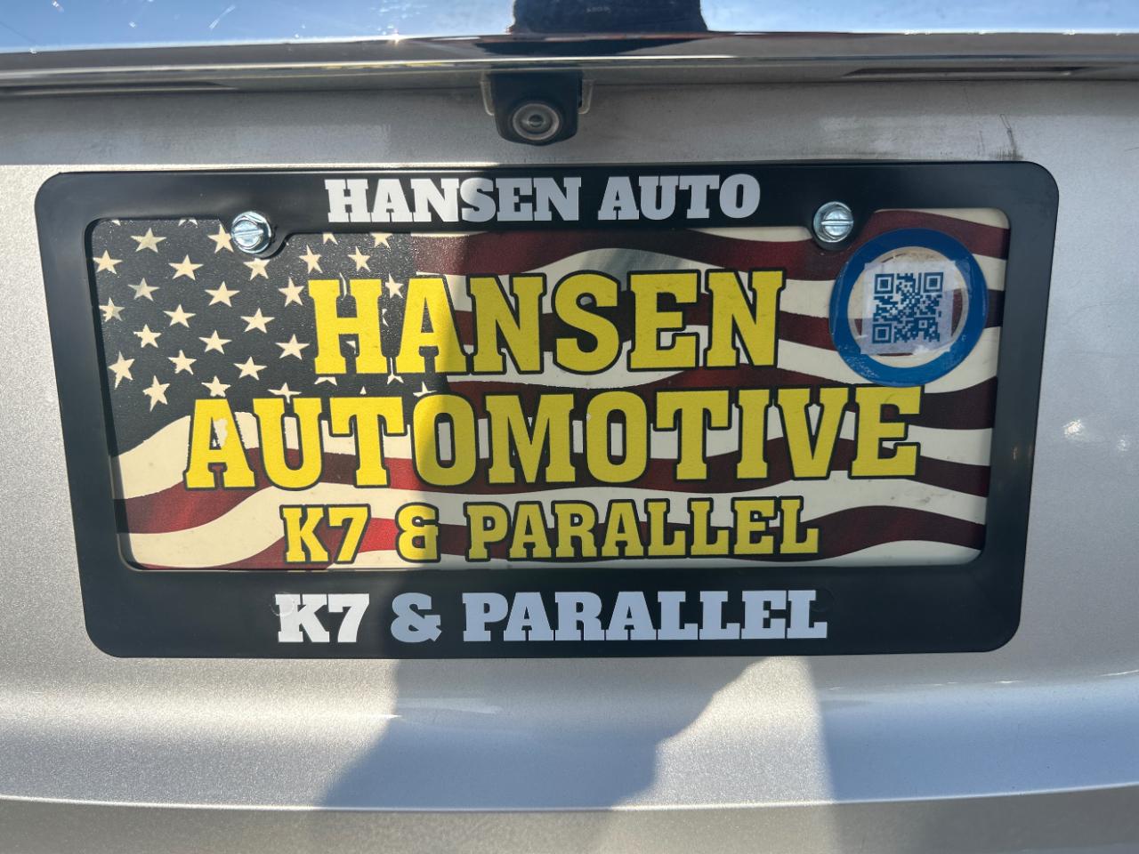 Hyundai Equus 4dr Sdn Signature 2014