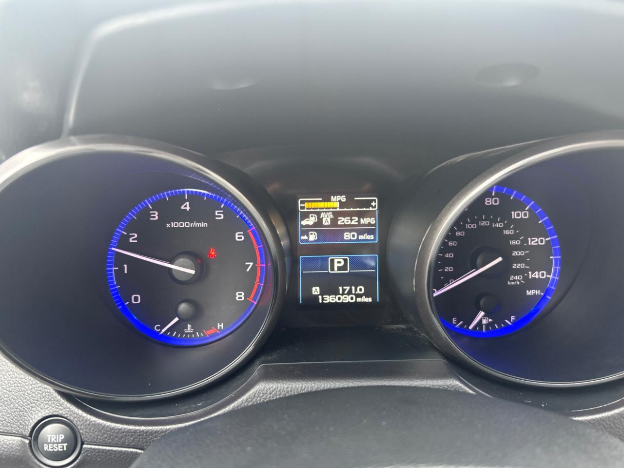 Subaru Legacy 4dr Sdn 2.5i Limited 2015