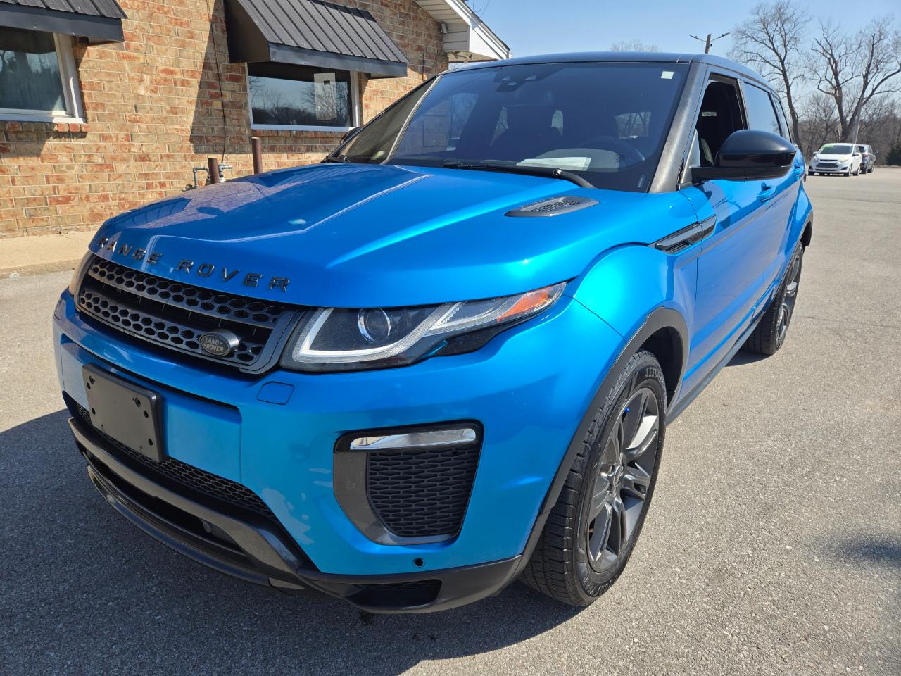Land Rover Range Rover Evoque 5 Door SE Premium 2018