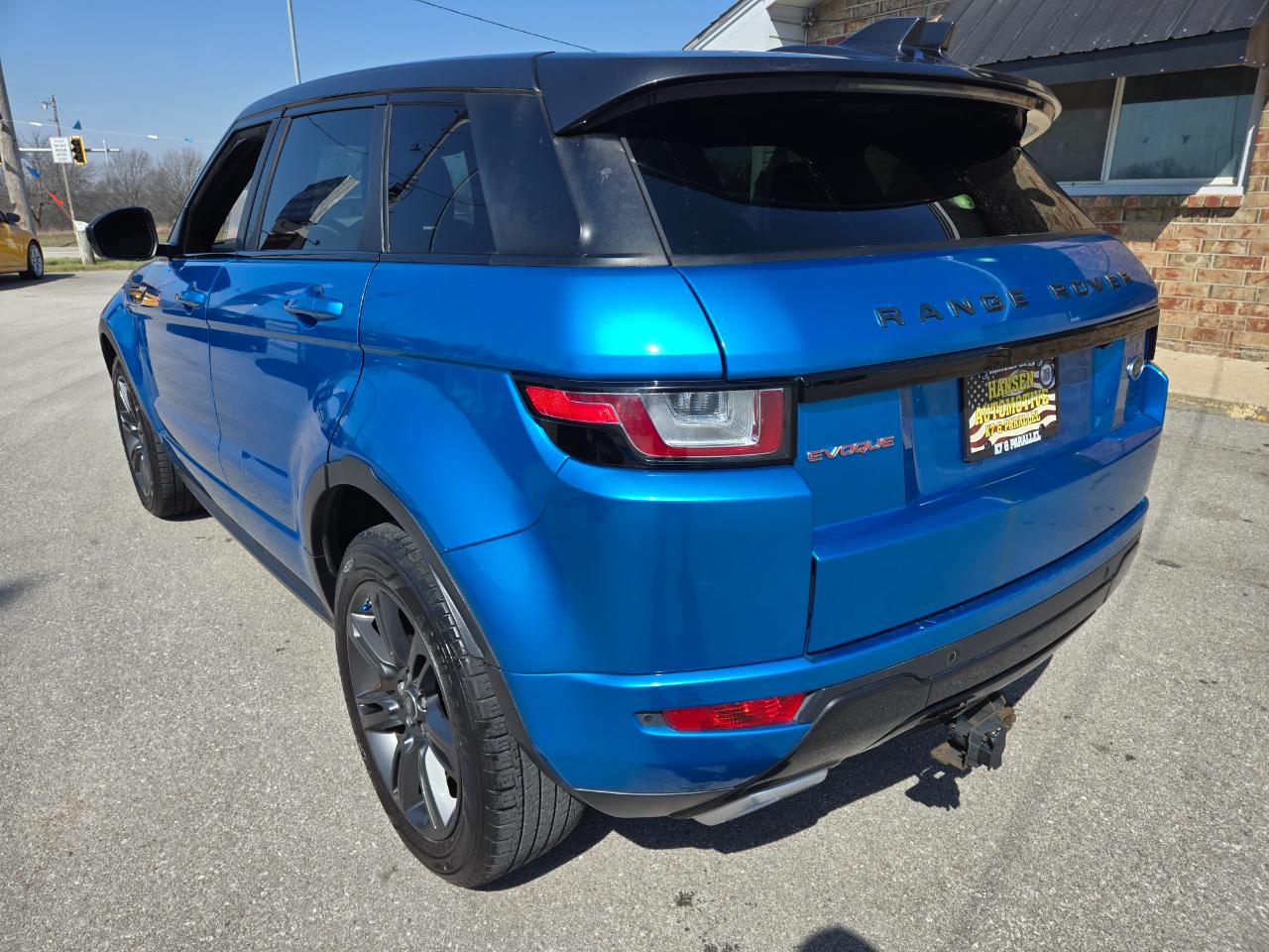 Land Rover Range Rover Evoque 5 Door SE Premium 2018
