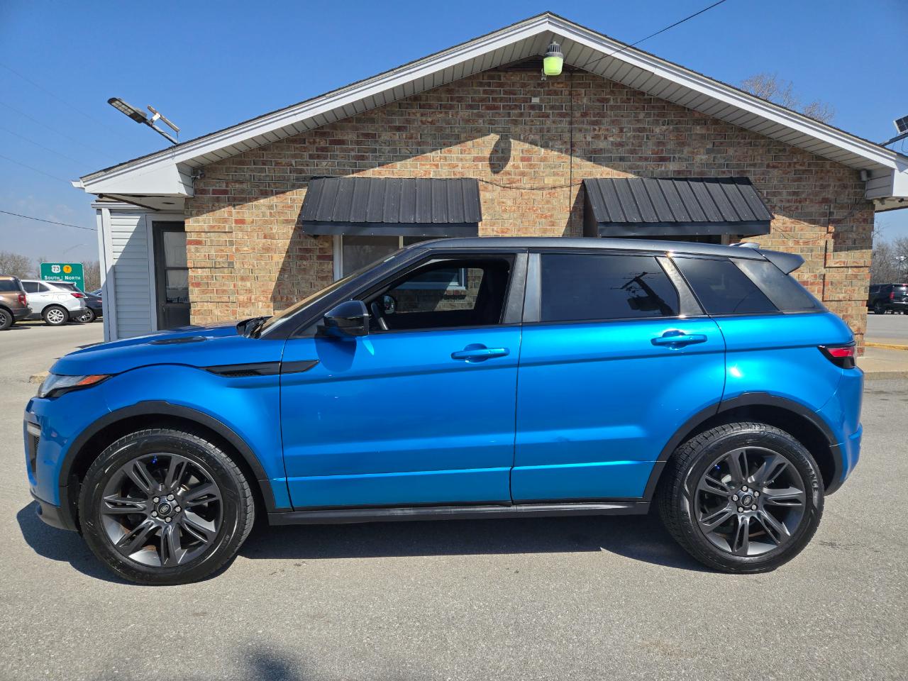 Land Rover Range Rover Evoque 5 Door SE Premium 2018