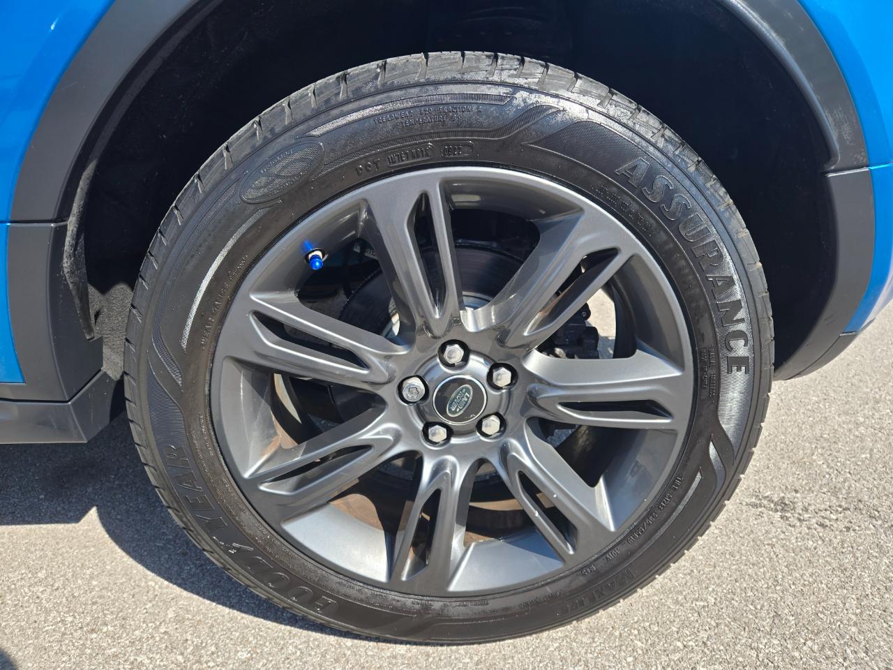 Land Rover Range Rover Evoque 5 Door SE Premium 2018