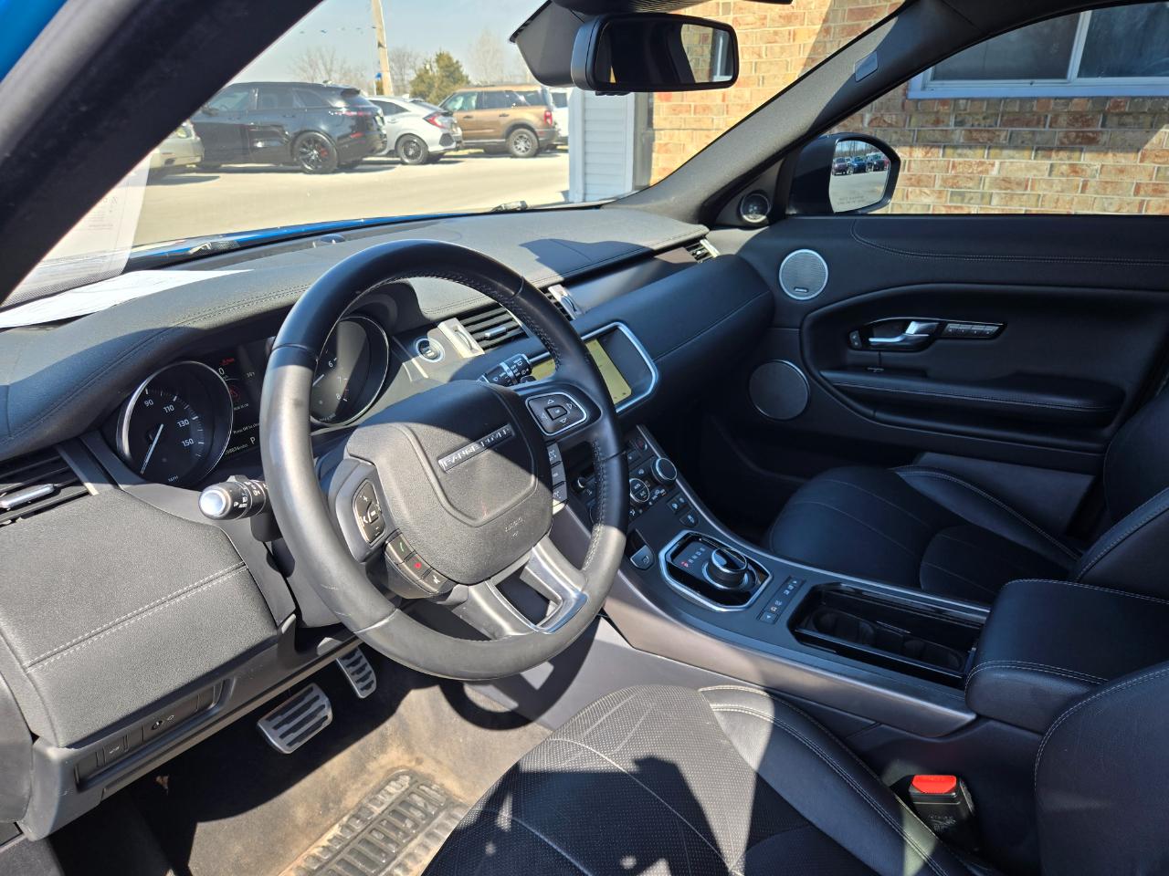 Land Rover Range Rover Evoque 5 Door SE Premium 2018