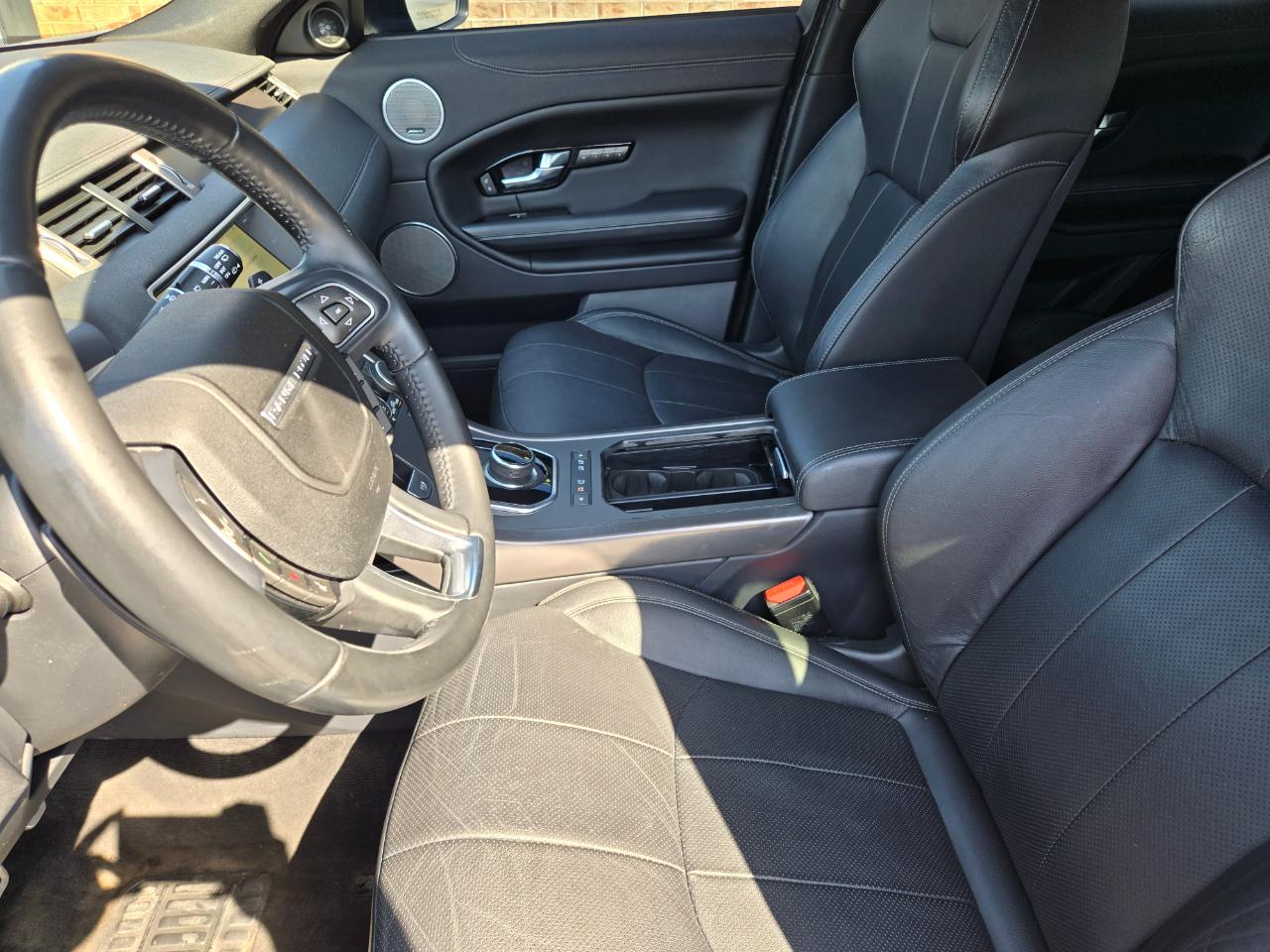 Land Rover Range Rover Evoque 5 Door SE Premium 2018