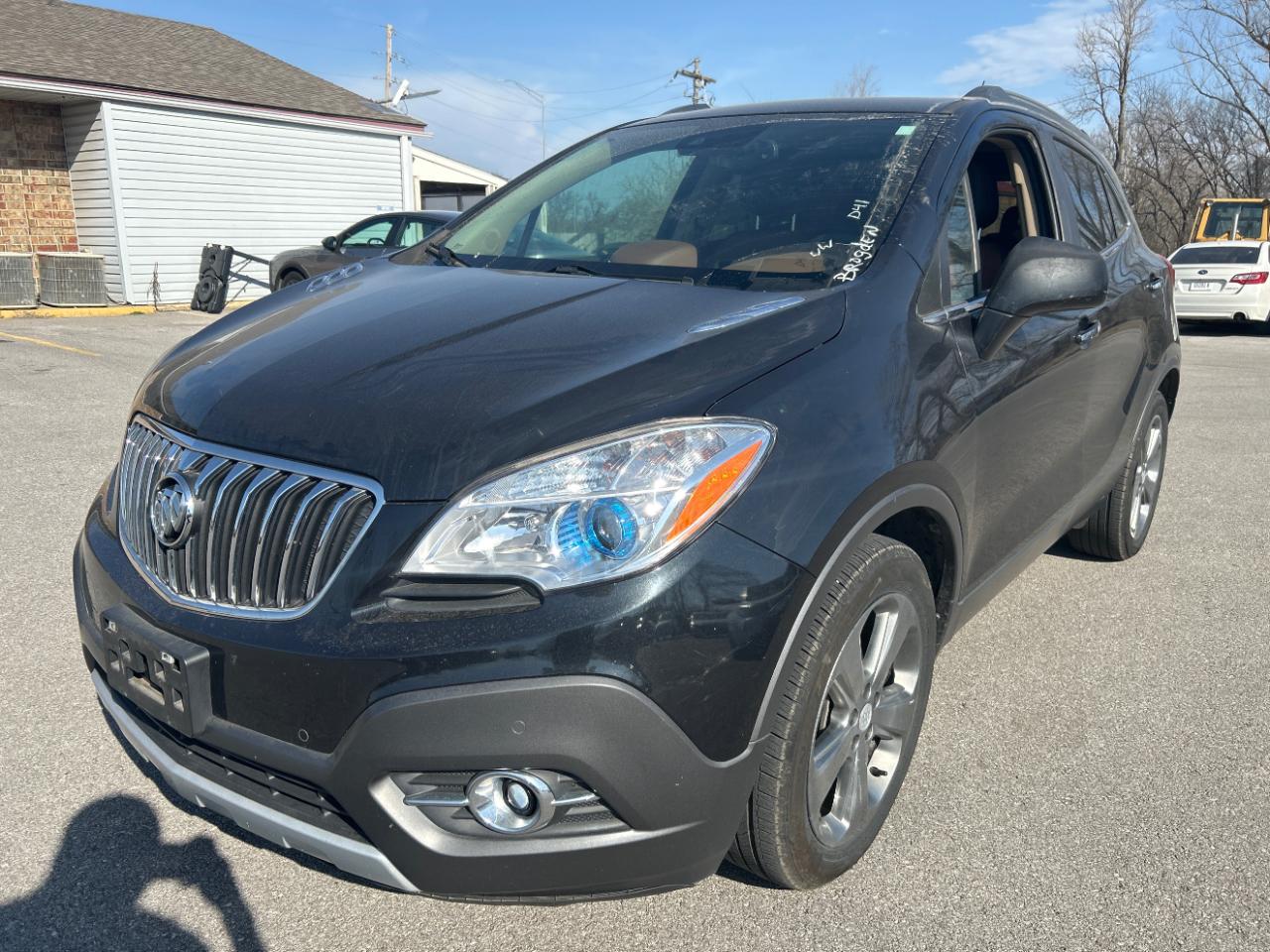 2013 Buick Encore FWD 4dr Premium