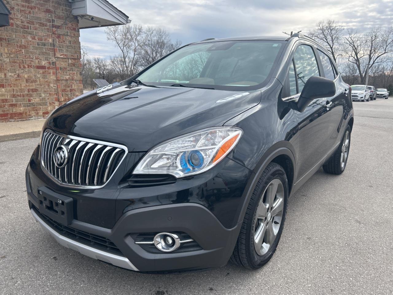 2013 Buick Encore FWD 4dr Premium