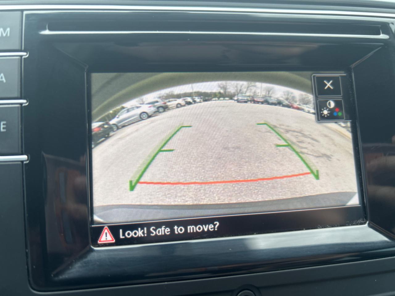 Volkswagen Tiguan 4MOTION 4dr Auto SEL 2016