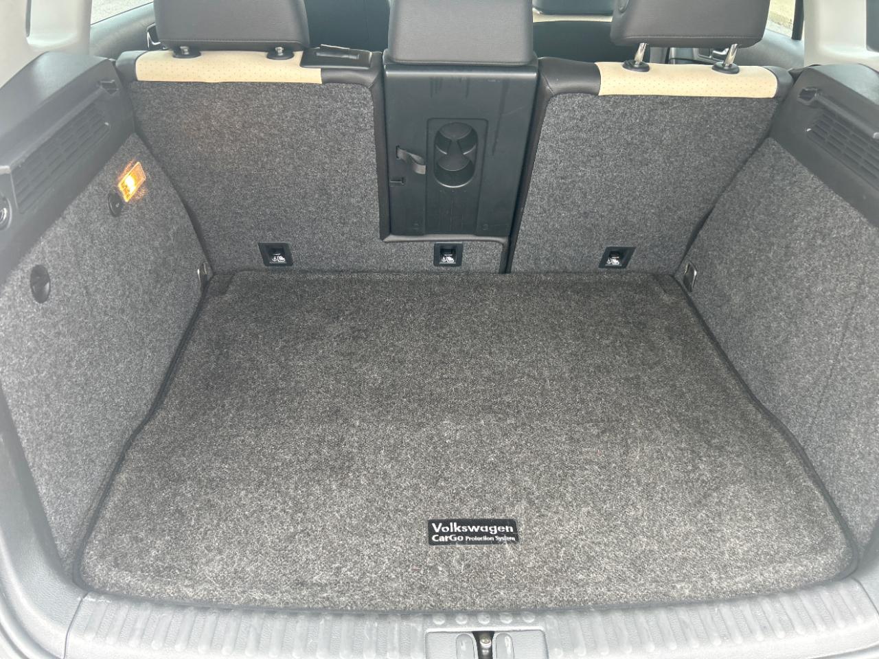 Volkswagen Tiguan 4MOTION 4dr Auto SEL 2016