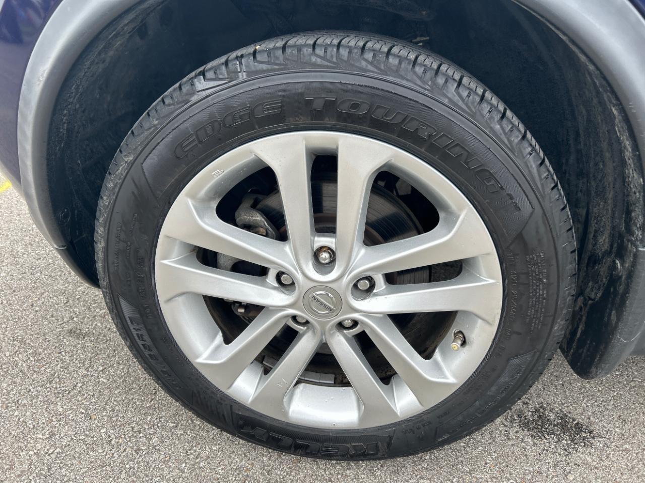 Nissan Juke 5dr Wgn CVT S FWD 2015