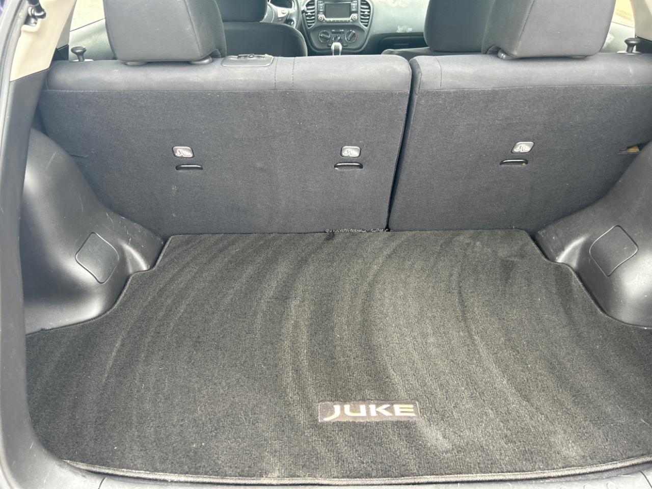Nissan Juke 5dr Wgn CVT S FWD 2015