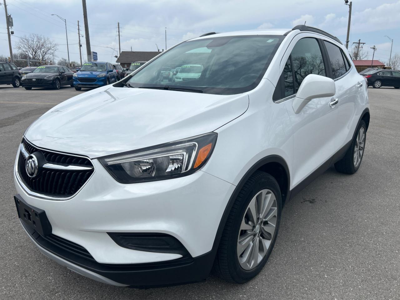 2020 Buick Encore FWD 4dr Preferred
