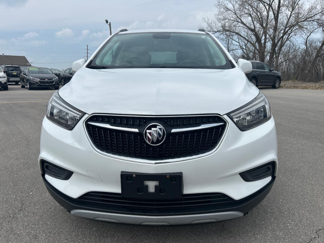 Buick Encore FWD 4dr Preferred 2020