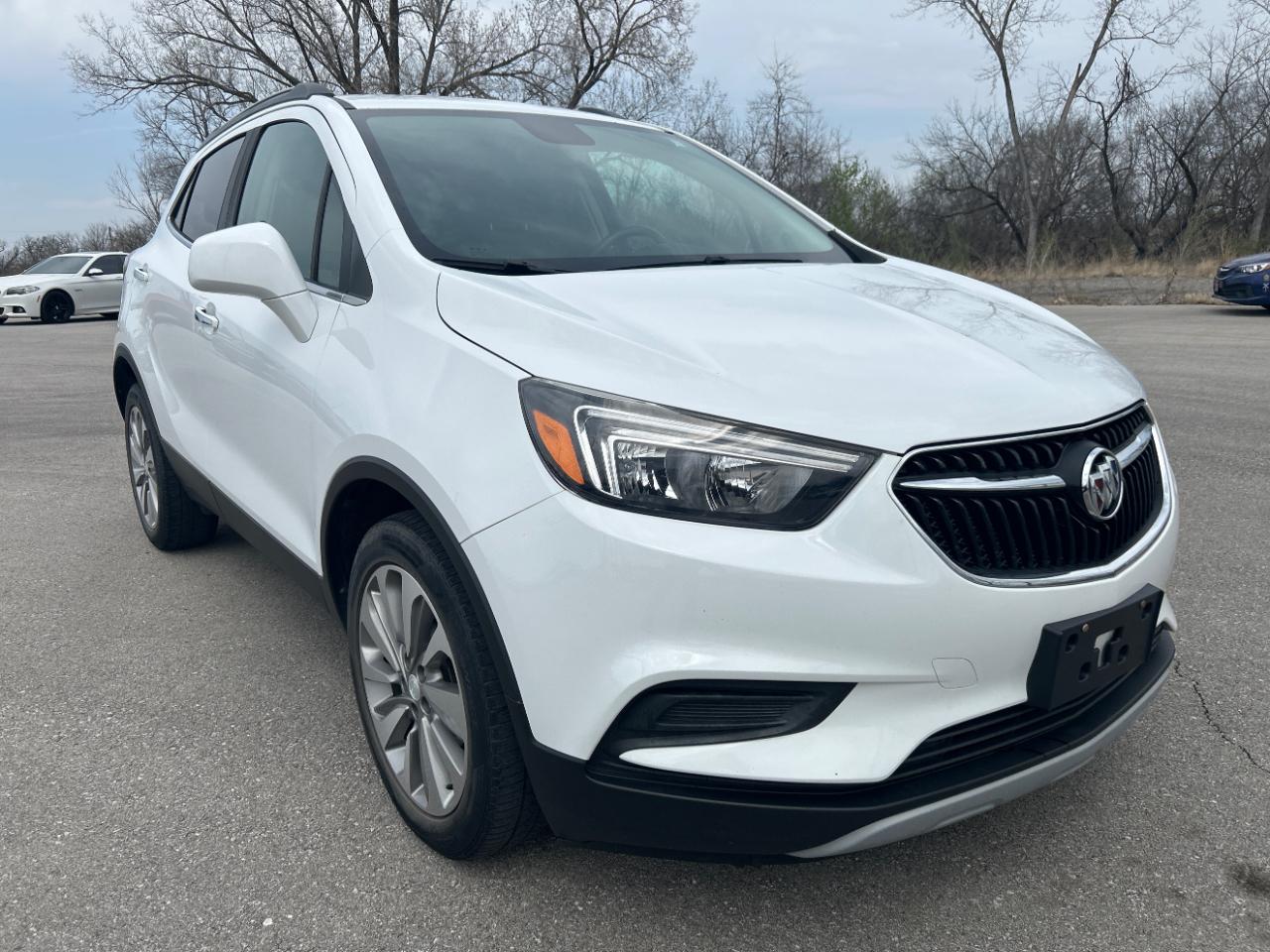 Buick Encore FWD 4dr Preferred 2020