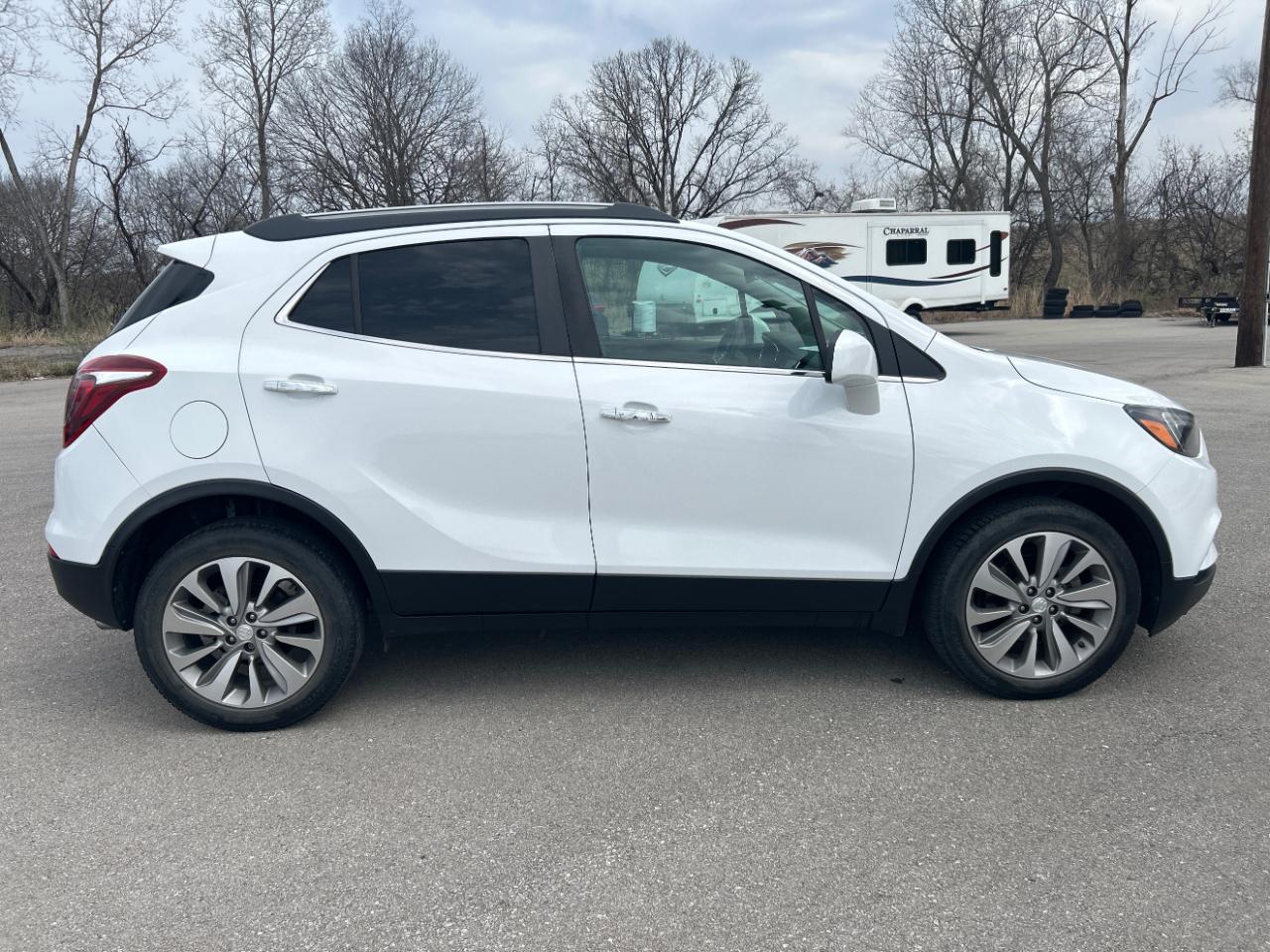 Buick Encore FWD 4dr Preferred 2020