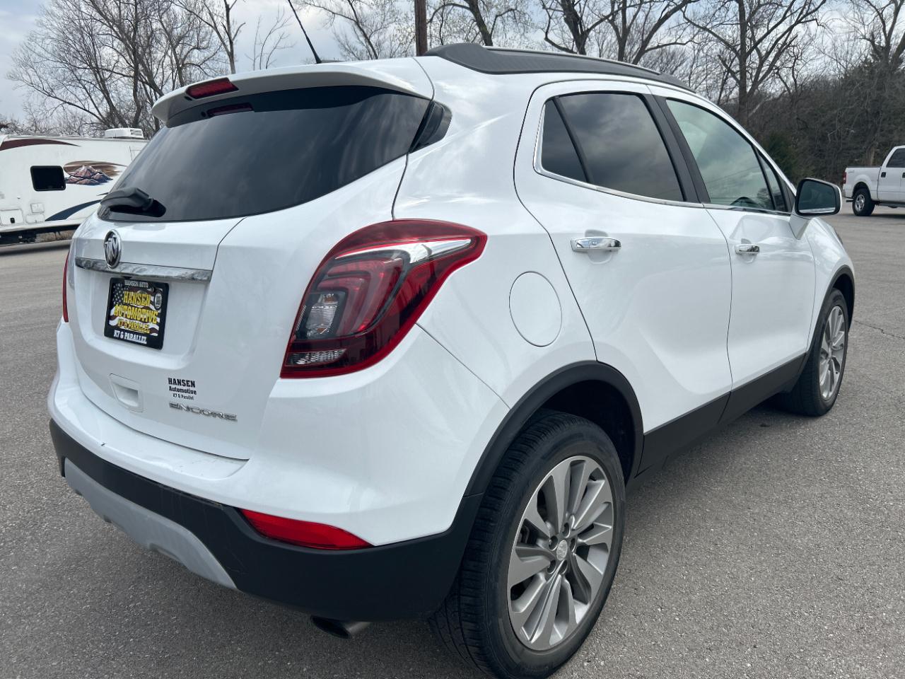 Buick Encore FWD 4dr Preferred 2020