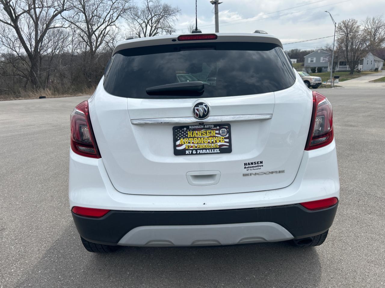 Buick Encore FWD 4dr Preferred 2020