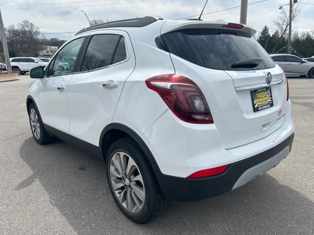 Buick Encore FWD 4dr Preferred 2020