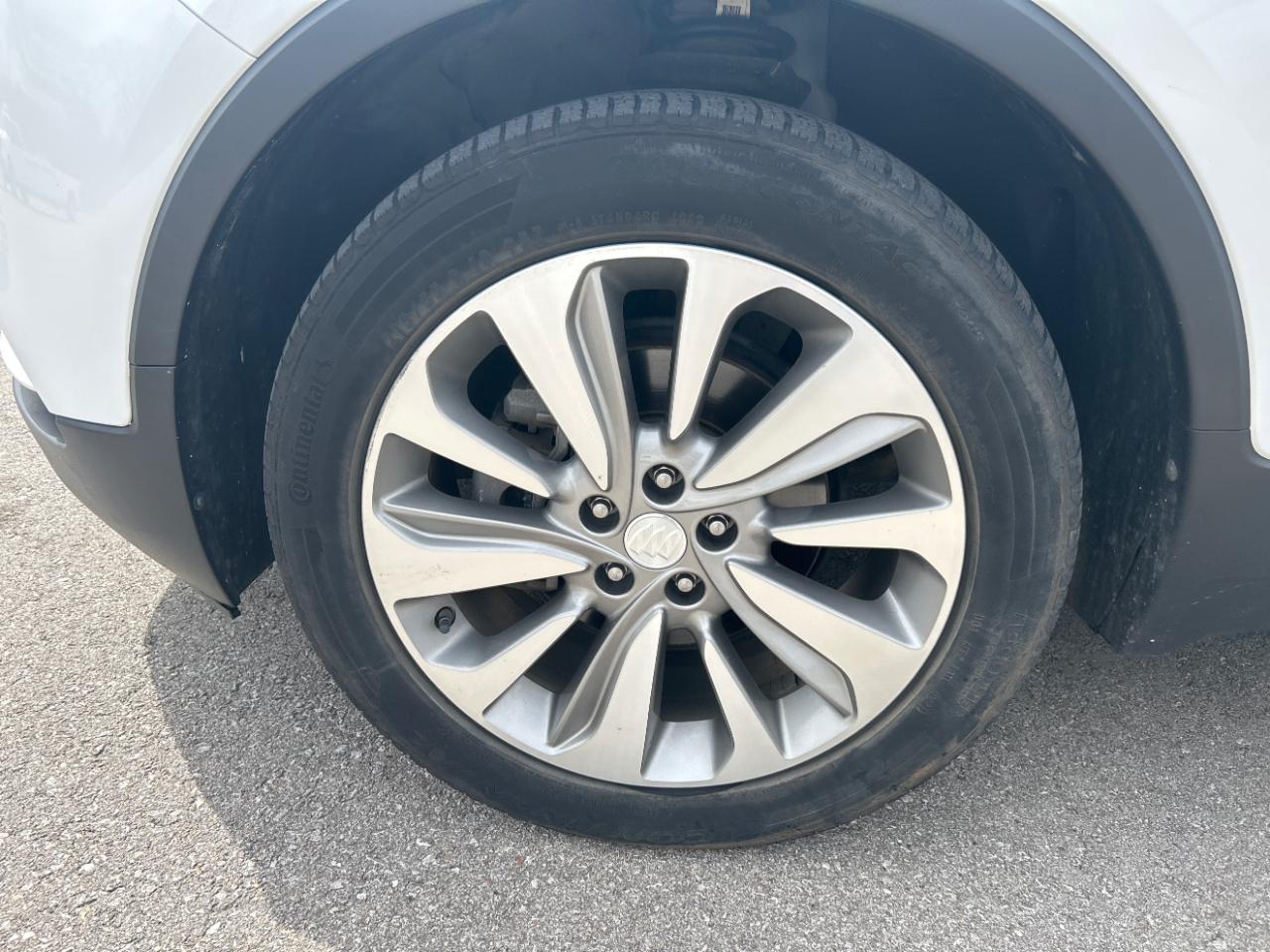 Buick Encore FWD 4dr Preferred 2020