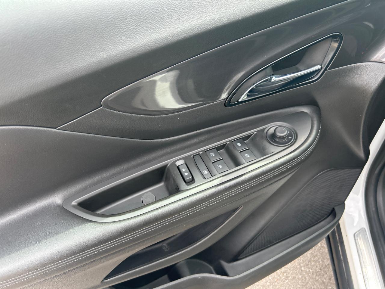 Buick Encore FWD 4dr Preferred 2020