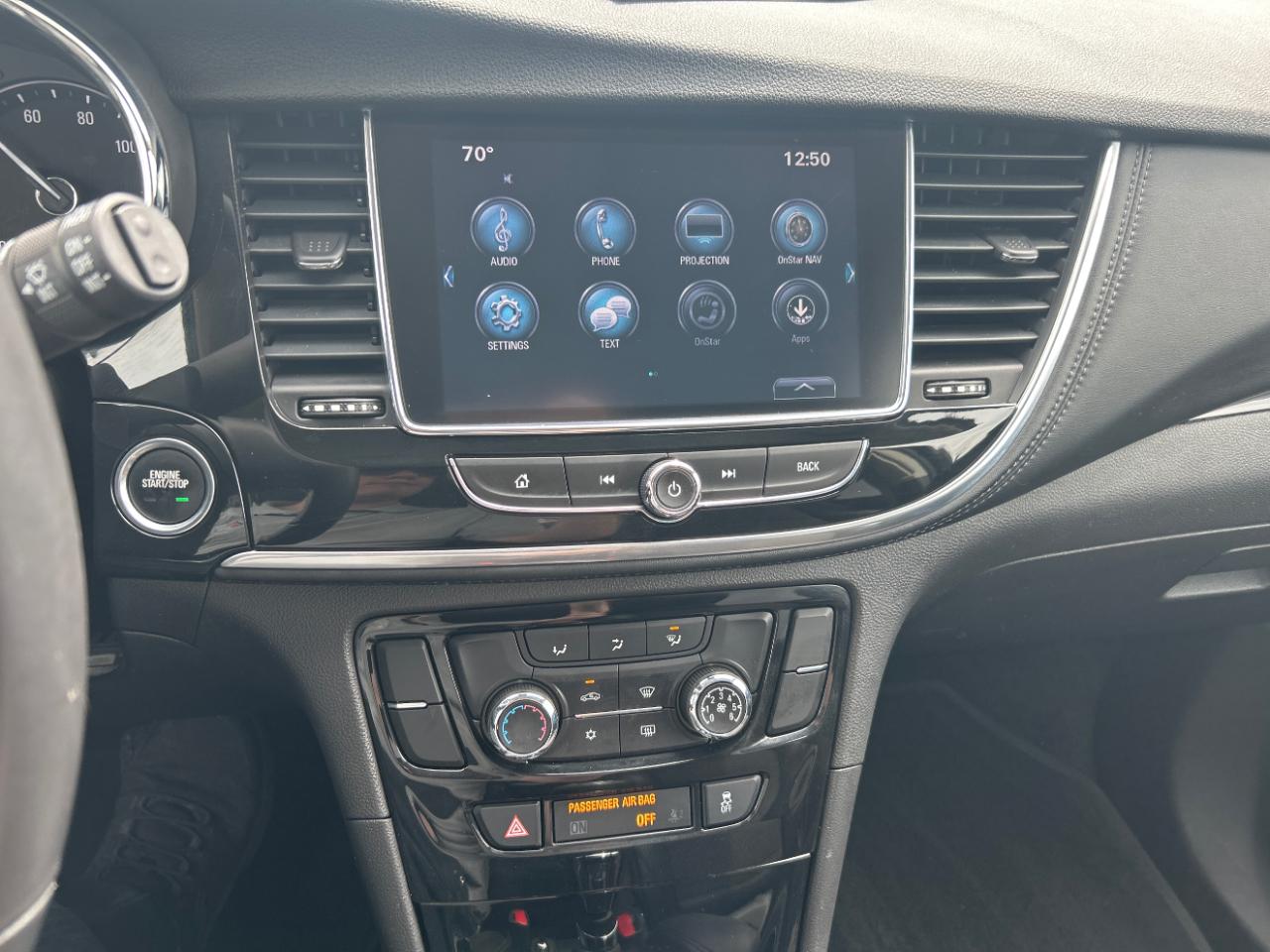 Buick Encore FWD 4dr Preferred 2020